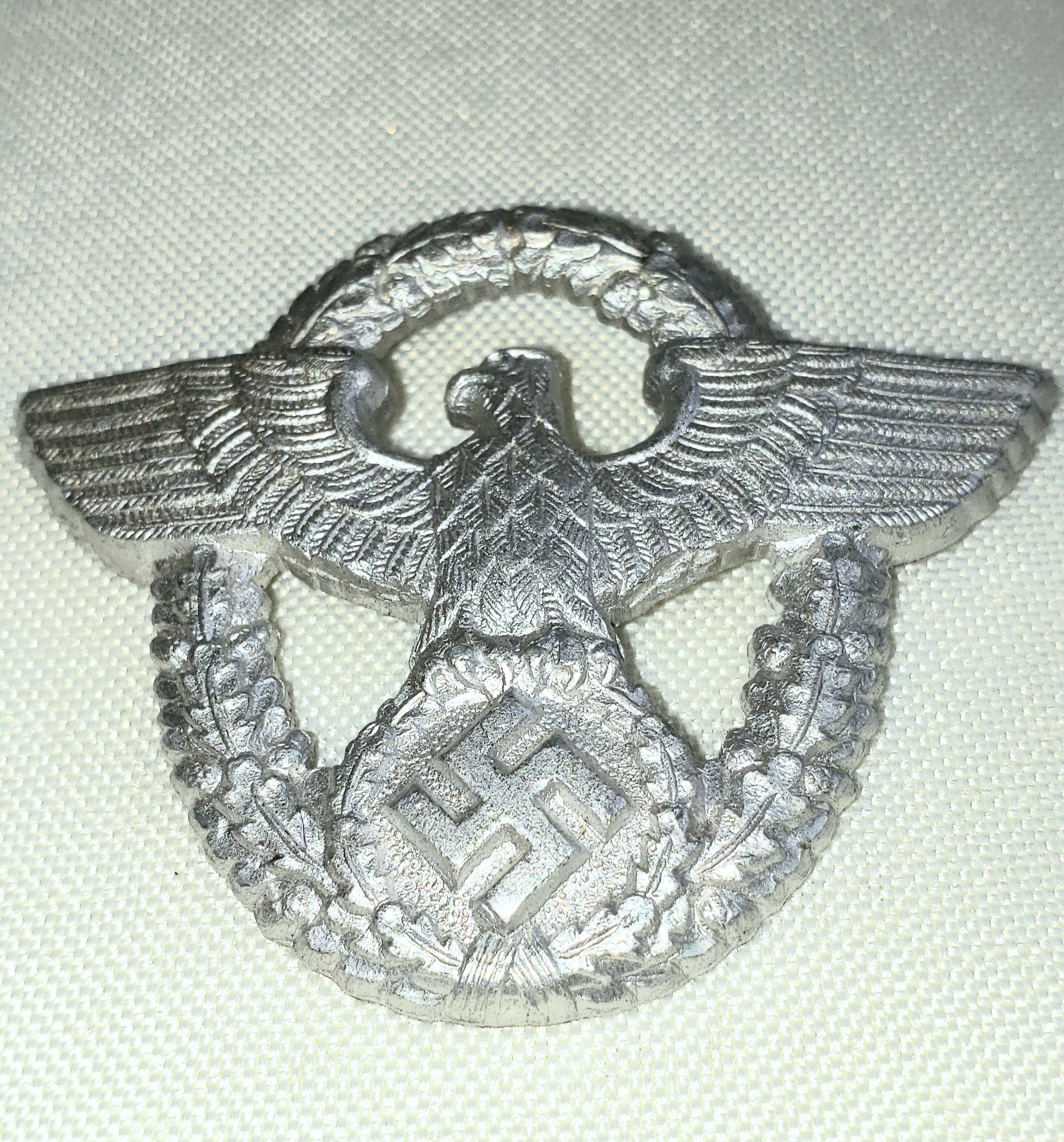 SS and Police items